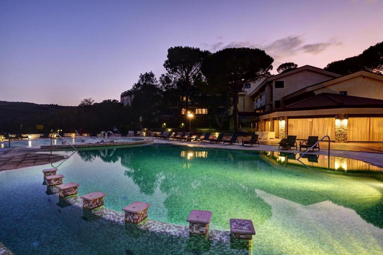 Mercure Petriolo Siena Terme 4*