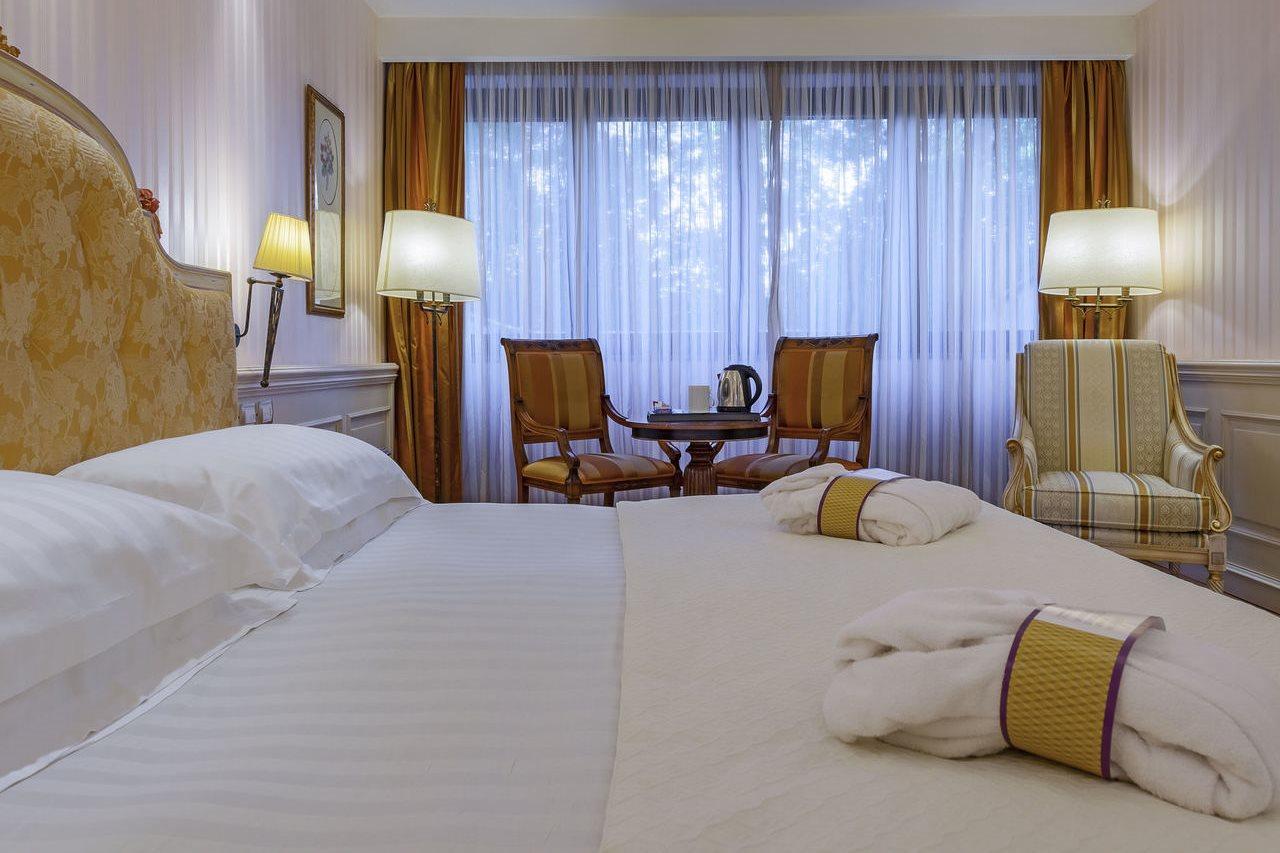 Mercure Petriolo Siena Terme Hotel 4*