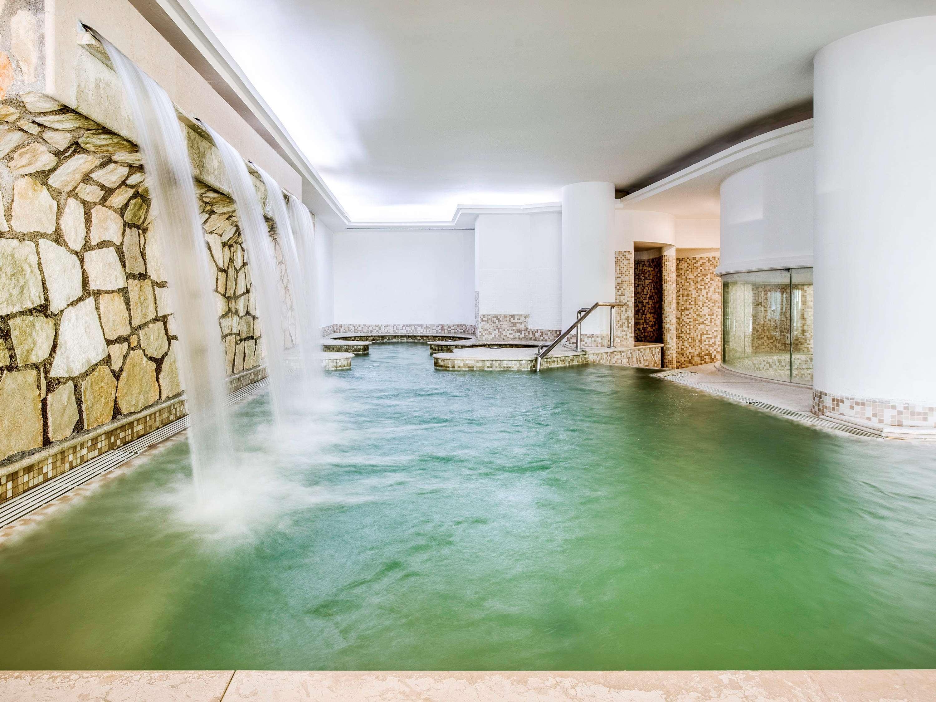 Mercure Petriolo Siena Terme Hotel Bagni Di Petriolo