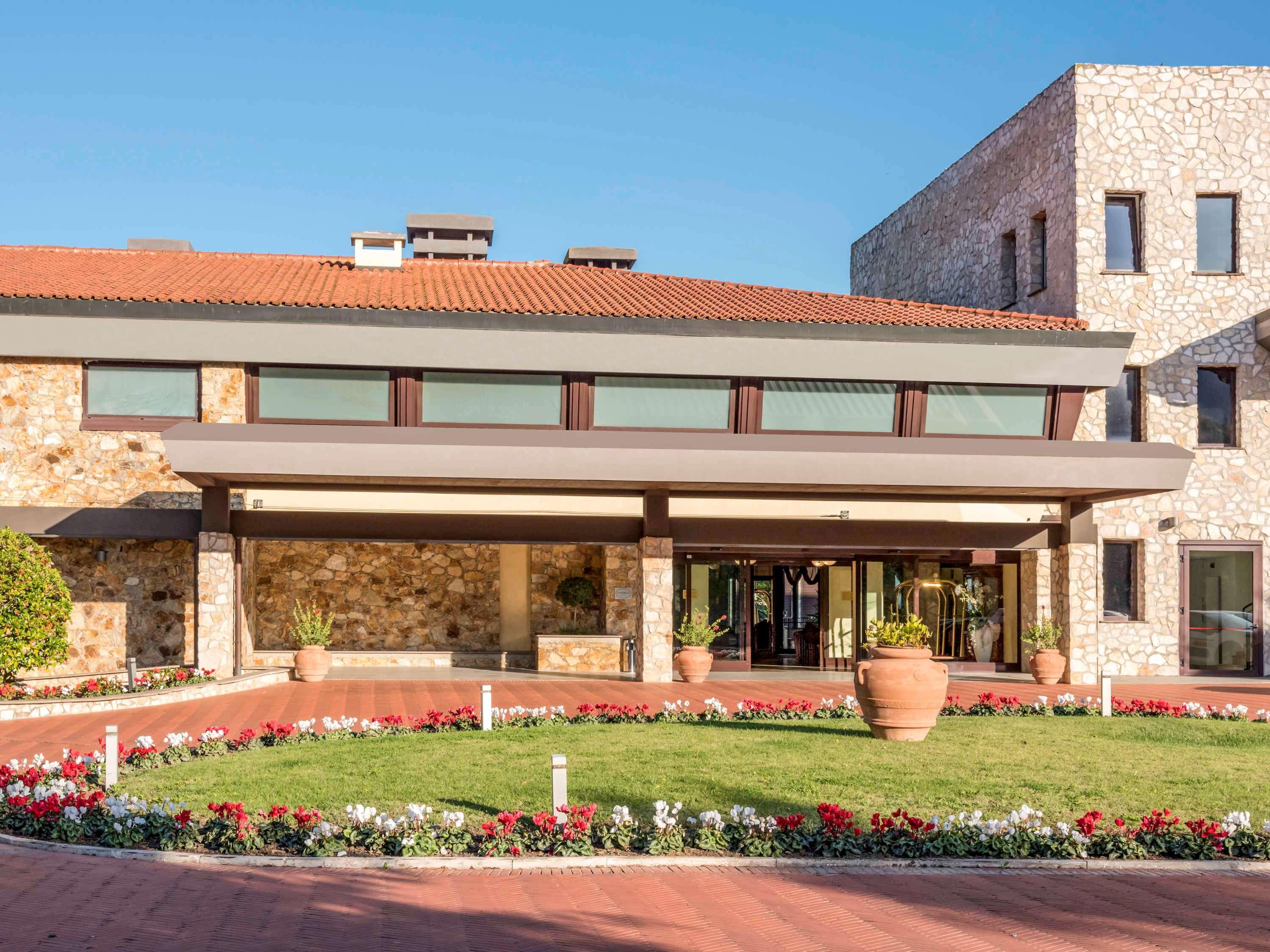 Hotel Mercure Petriolo Siena Terme Bagni Di Petriolo