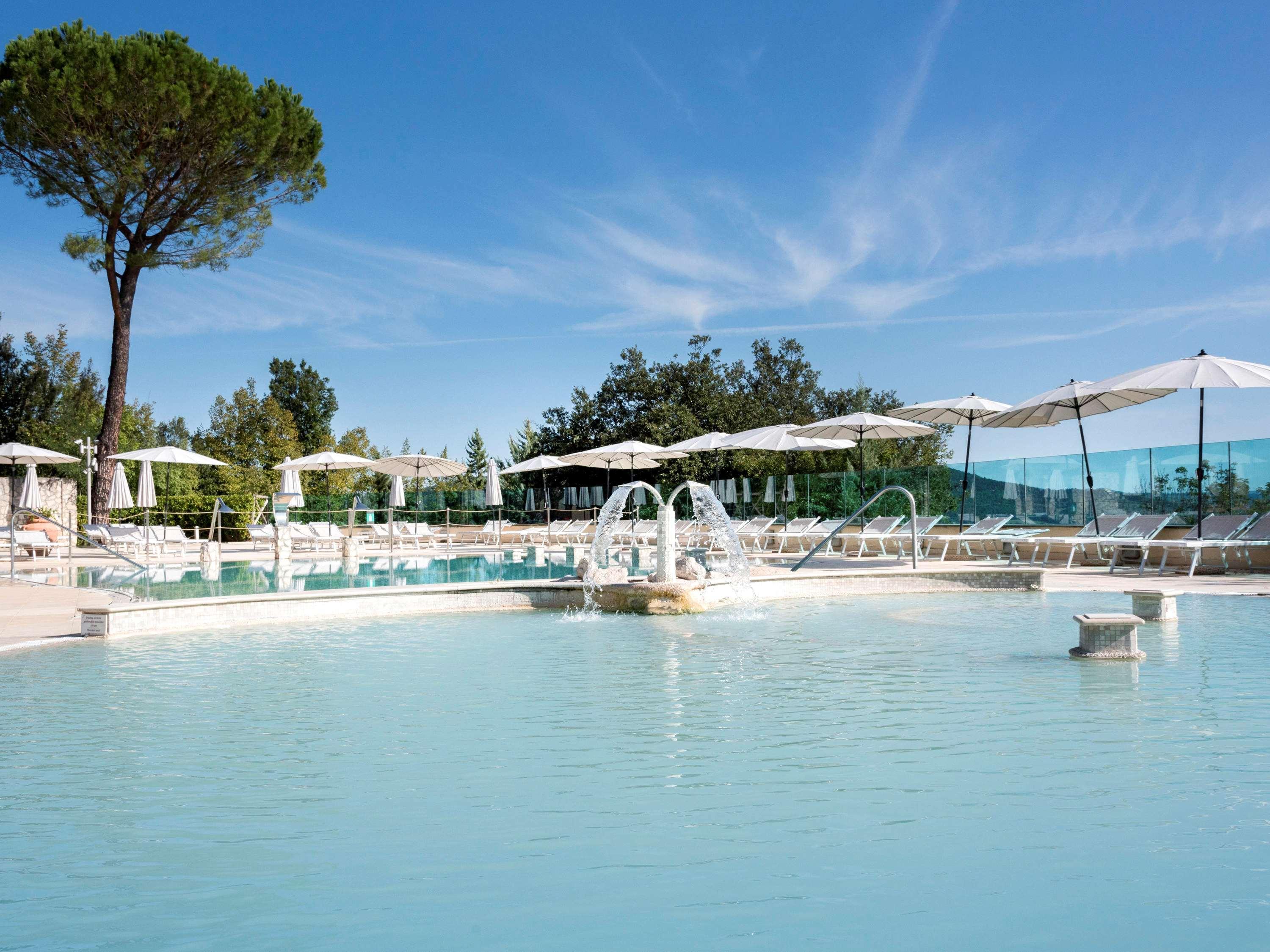 Mercure Petriolo Siena Terme Hotel Bagni Di Petriolo