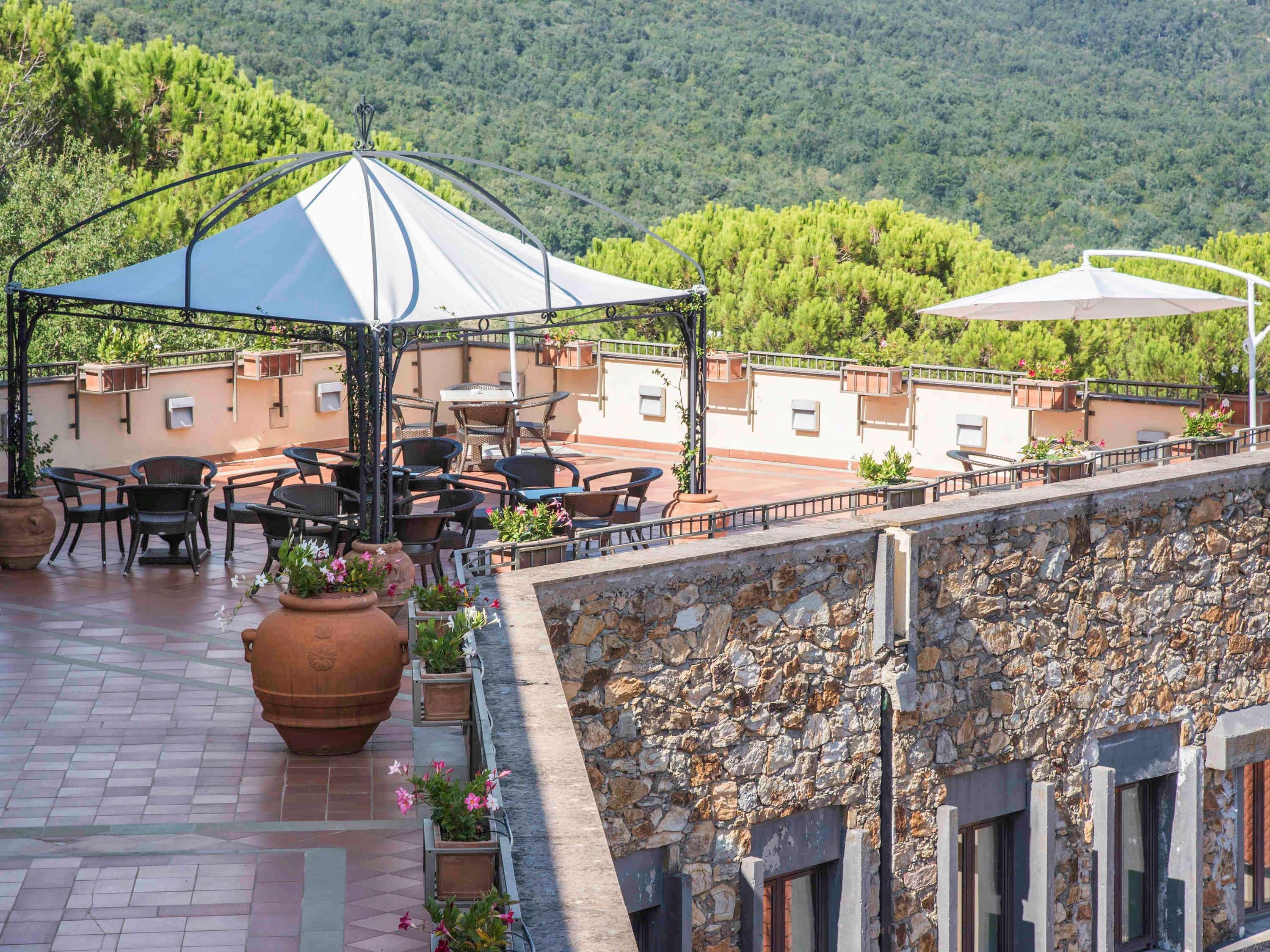 Mercure Petriolo Siena Terme 4*