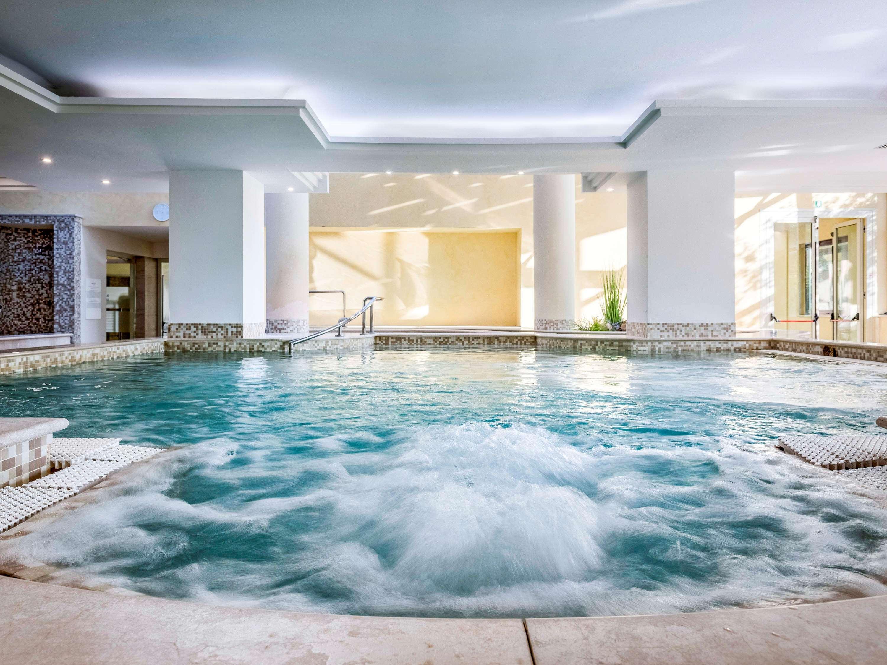 Mercure Petriolo Siena Terme Hotel Bagni Di Petriolo