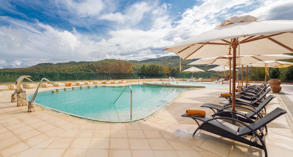 Hotel Mercure Petriolo Siena Terme 4*