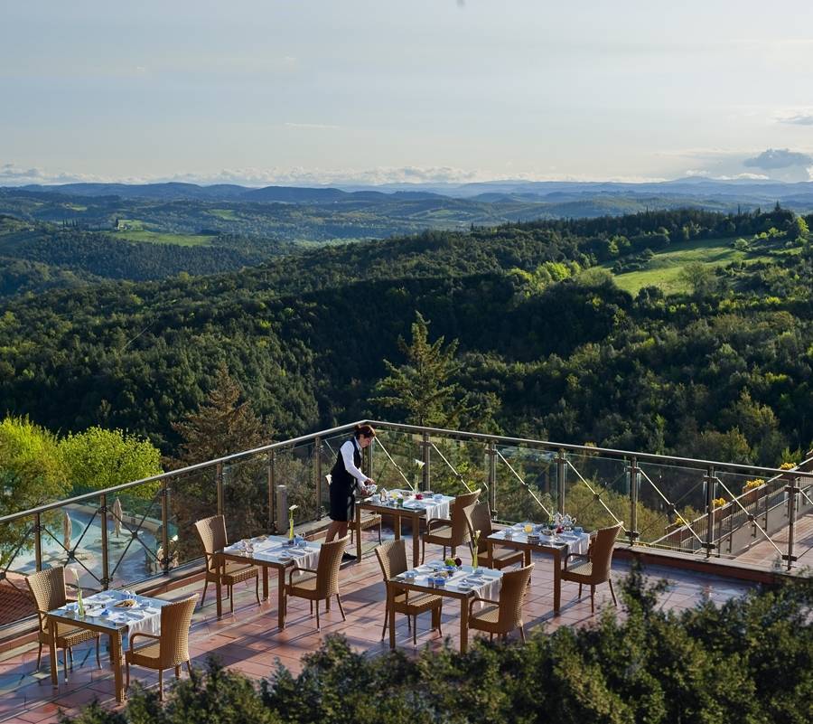 Mercure Petriolo Siena Terme 4* Bagni Di Petriolo
