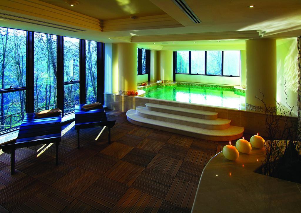 Mercure Petriolo Siena Terme Hotel