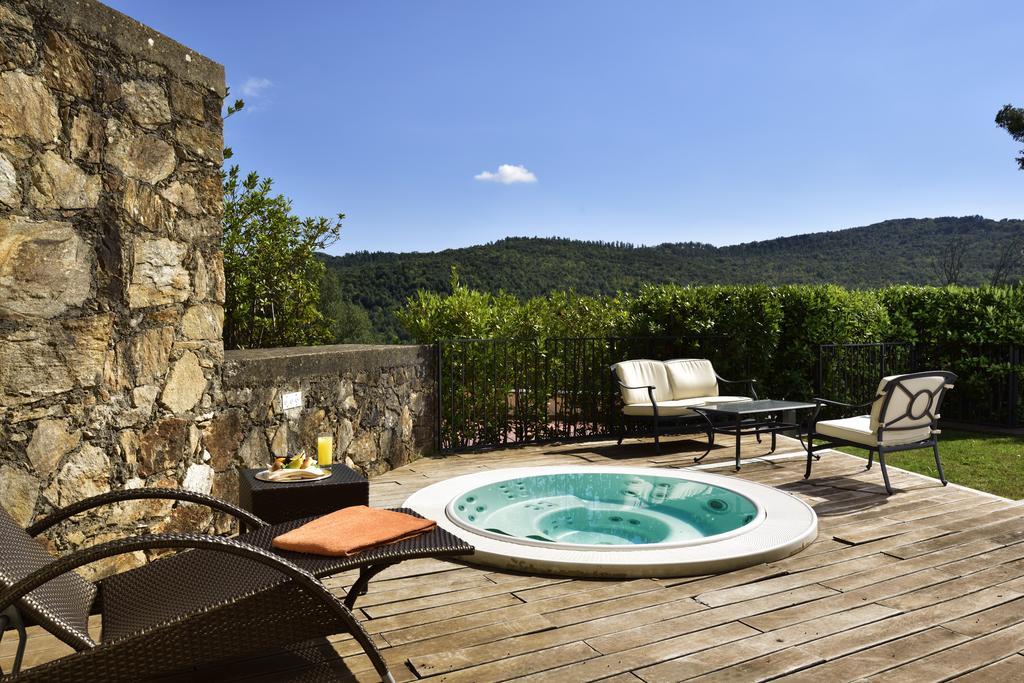 Mercure Petriolo Siena Terme Bagni Di Petriolo