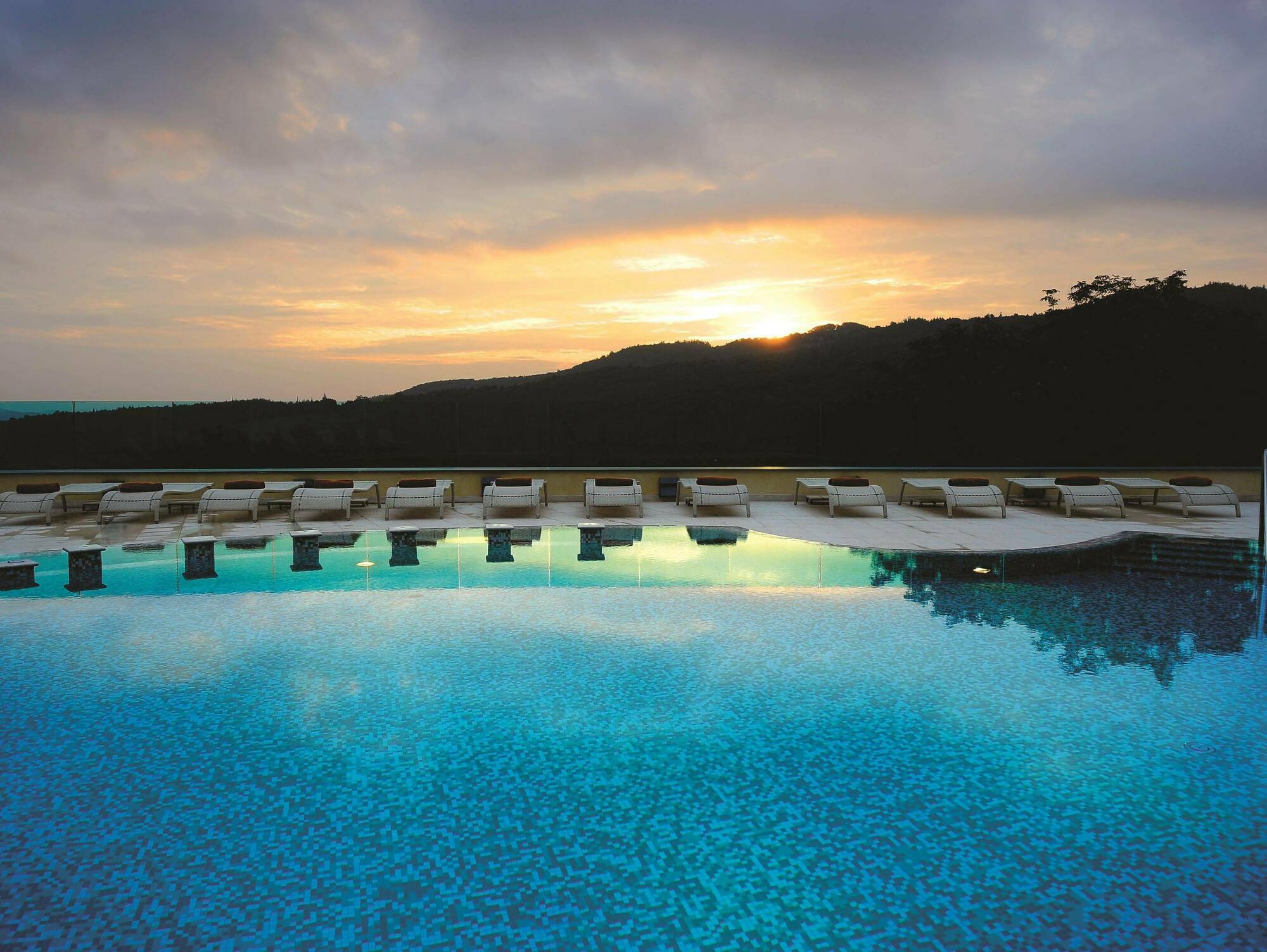 Mercure Petriolo Siena Terme Hotel